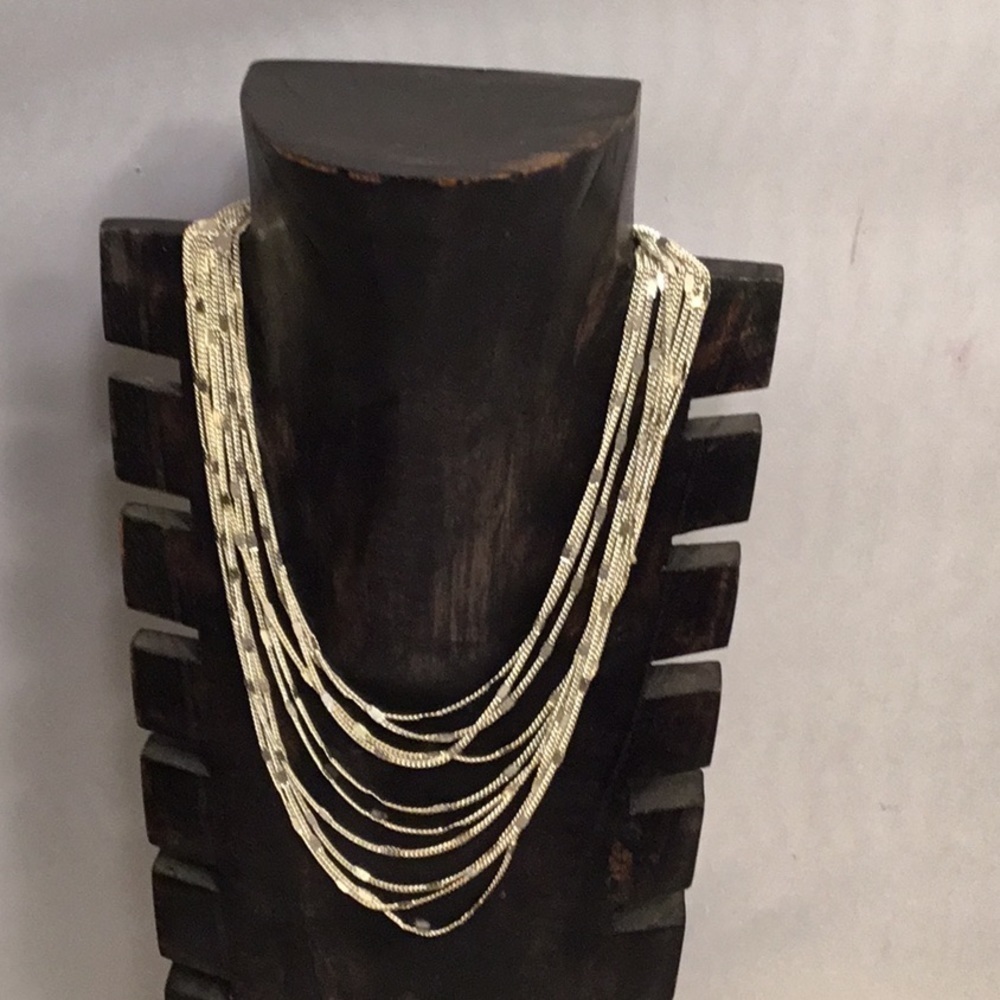 Avon LAYERED MULTI-STRAND NECKLACE